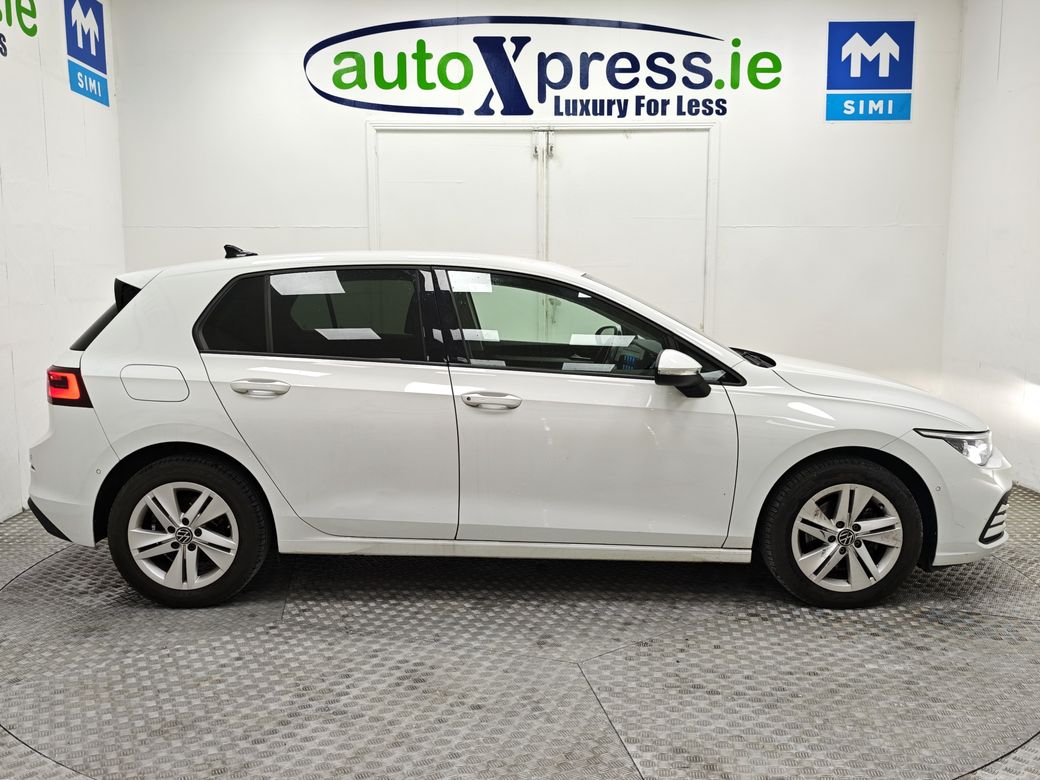 2021 Volkswagen Golf