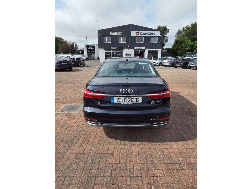 2023 Audi A6