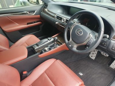 2014 Lexus GS 300H