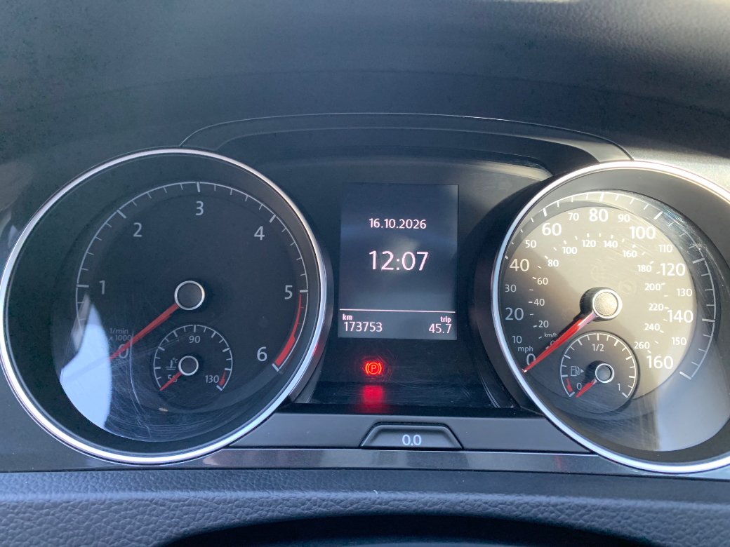 2017 Volkswagen Golf