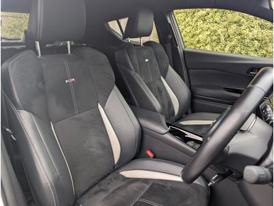 2019 Toyota C-HR