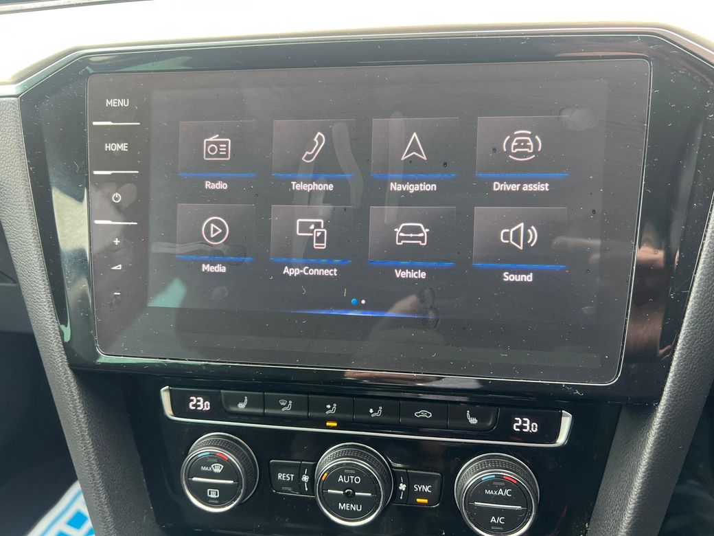 2020 Volkswagen Passat