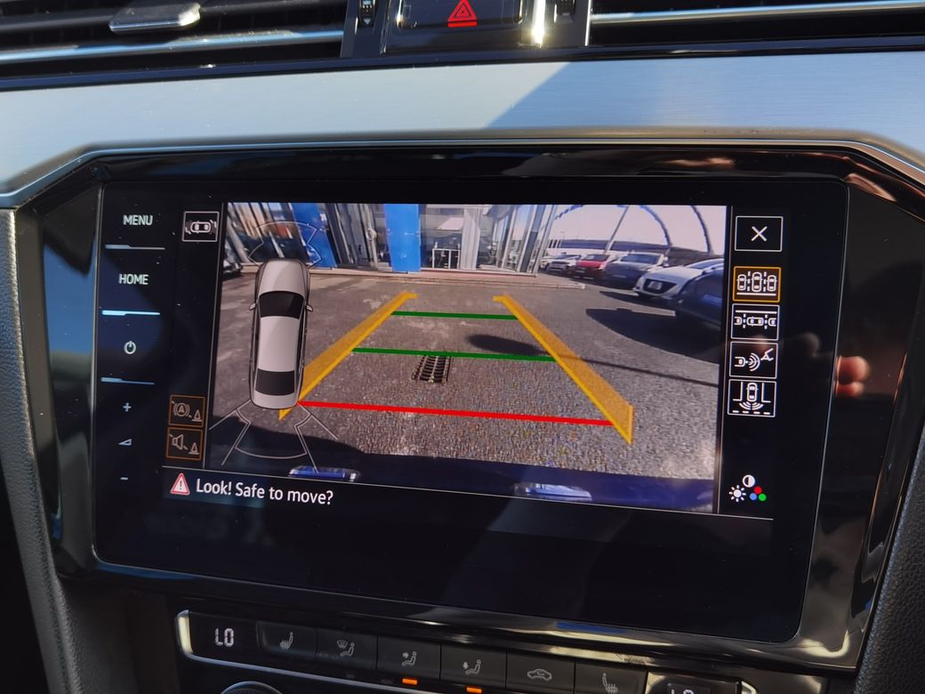 2020 Volkswagen Passat