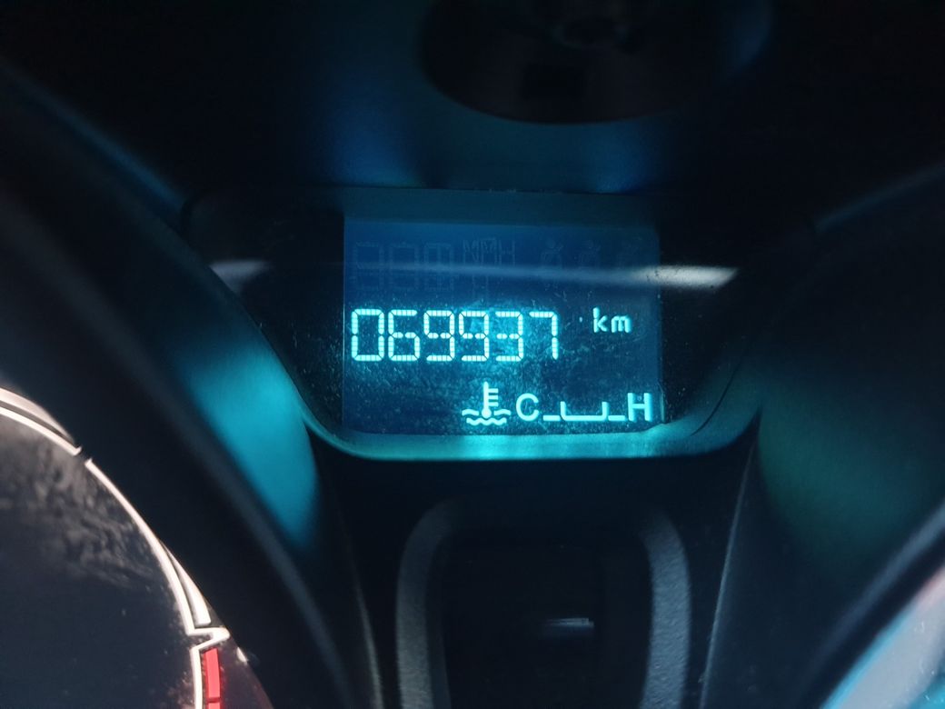 2022 Ford Transit Courier