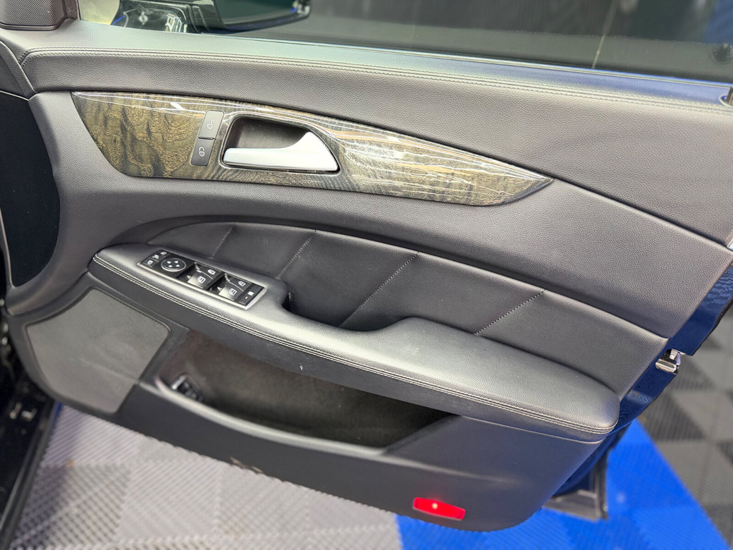 2014 Mercedes-Benz CLS Class