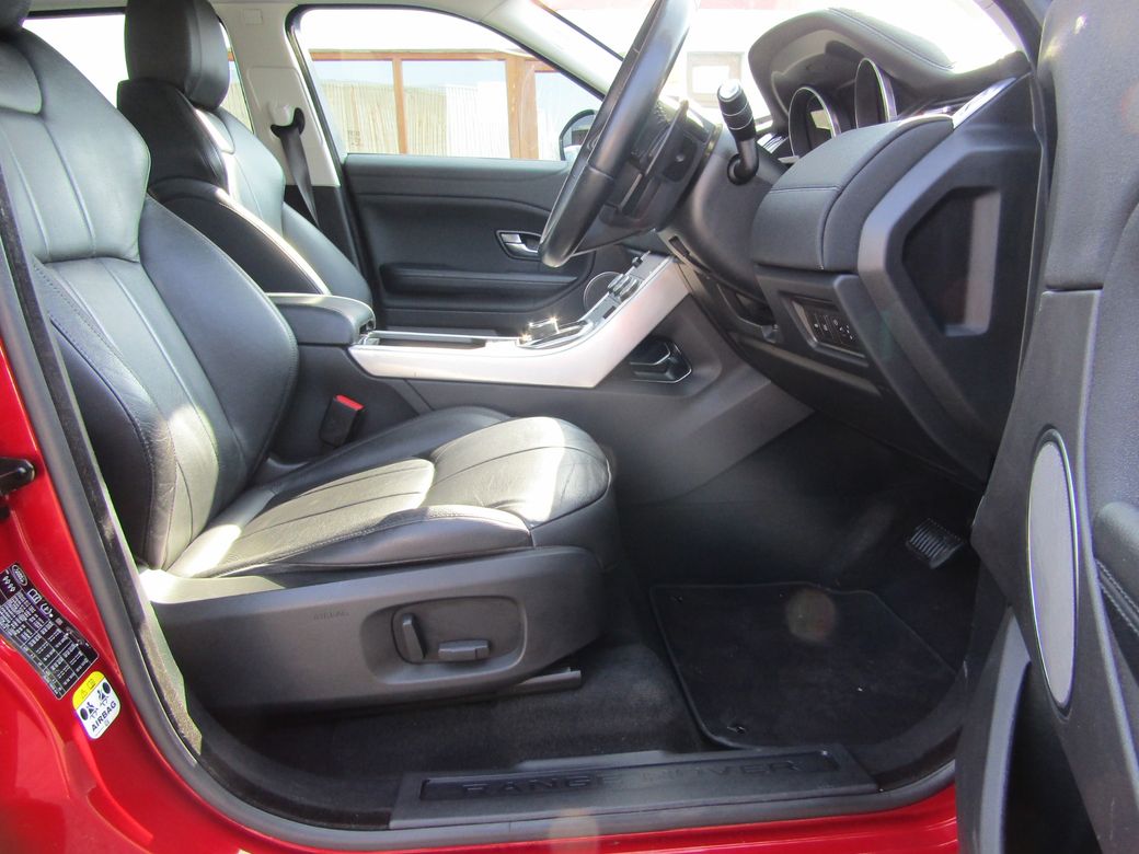 2017 Land Rover Range Rover Evoque