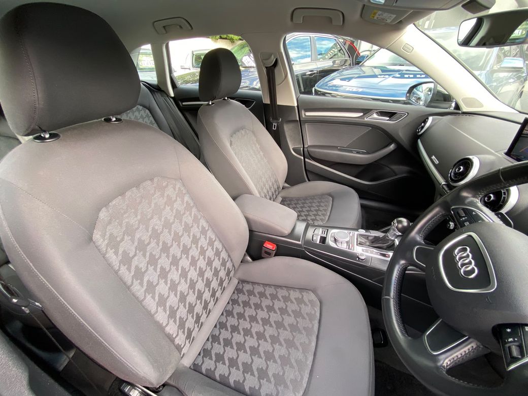 2016 Audi A3