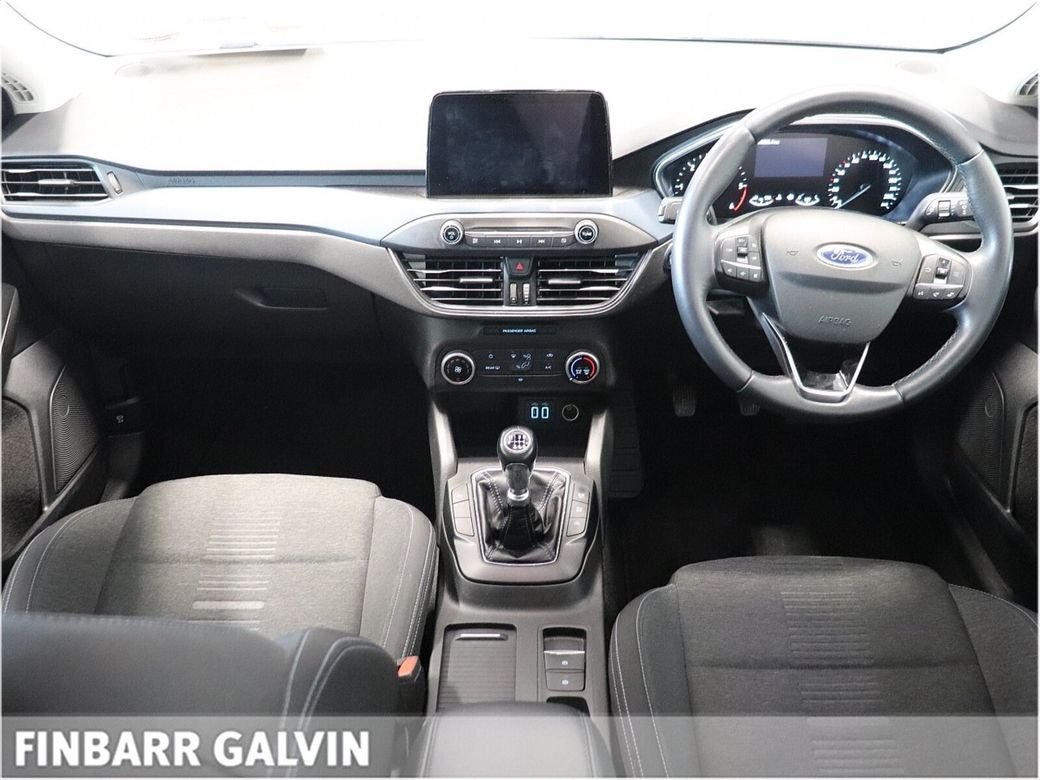 2021 Ford Focus