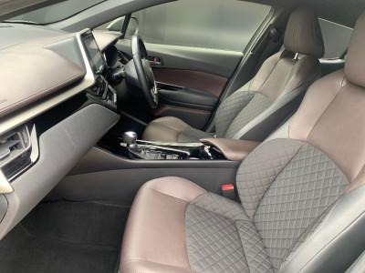 2018 Toyota C-HR