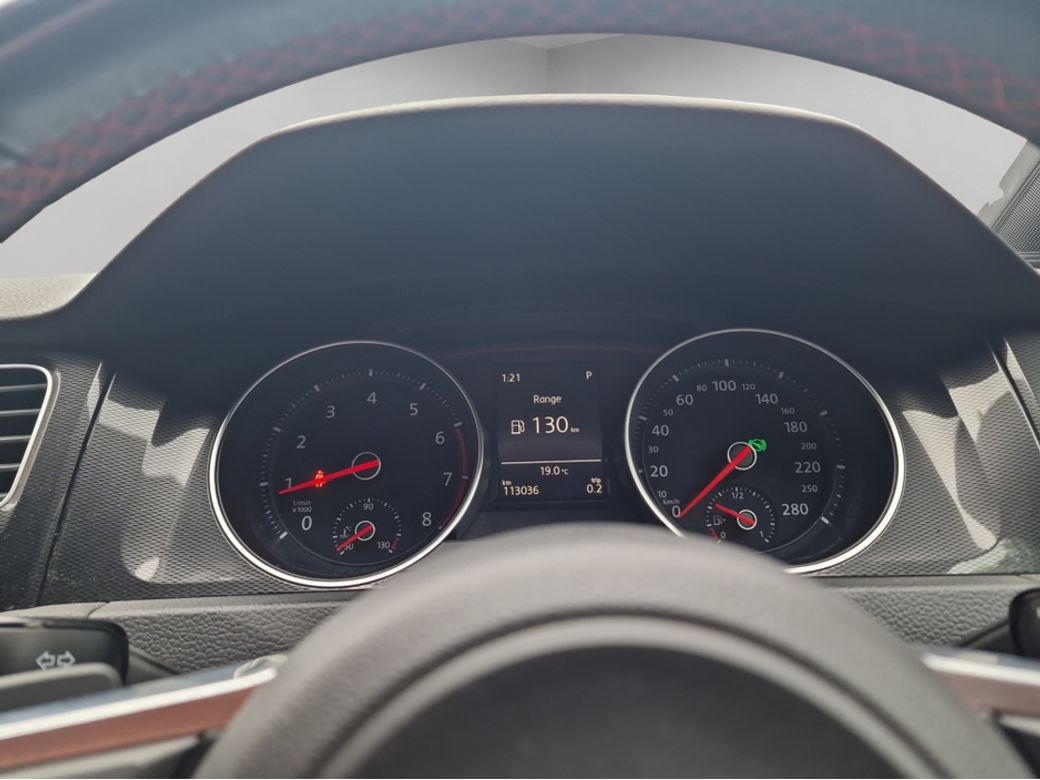 2016 Volkswagen Golf