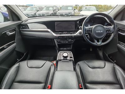 2021 Kia Niro