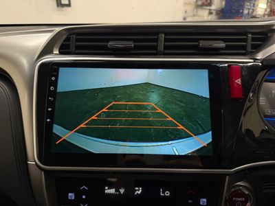 2015 Honda Grace