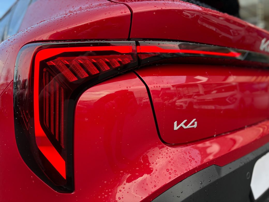 2026 Kia K4