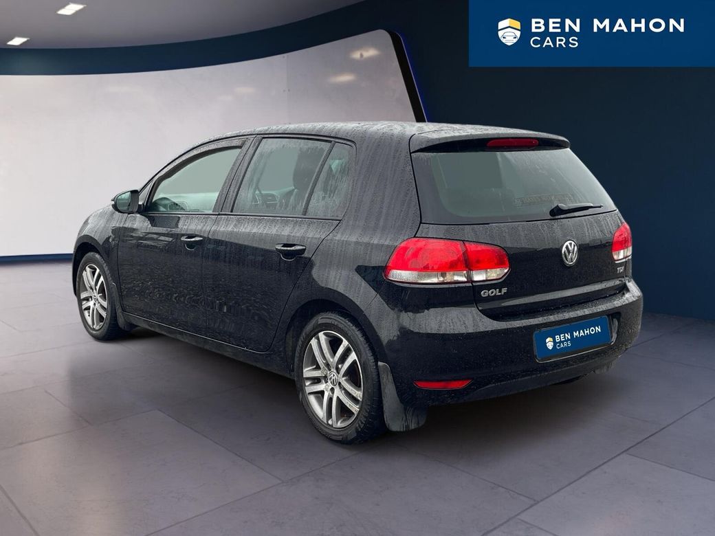 2013 Volkswagen Golf