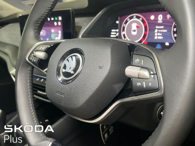2025 Skoda Octavia