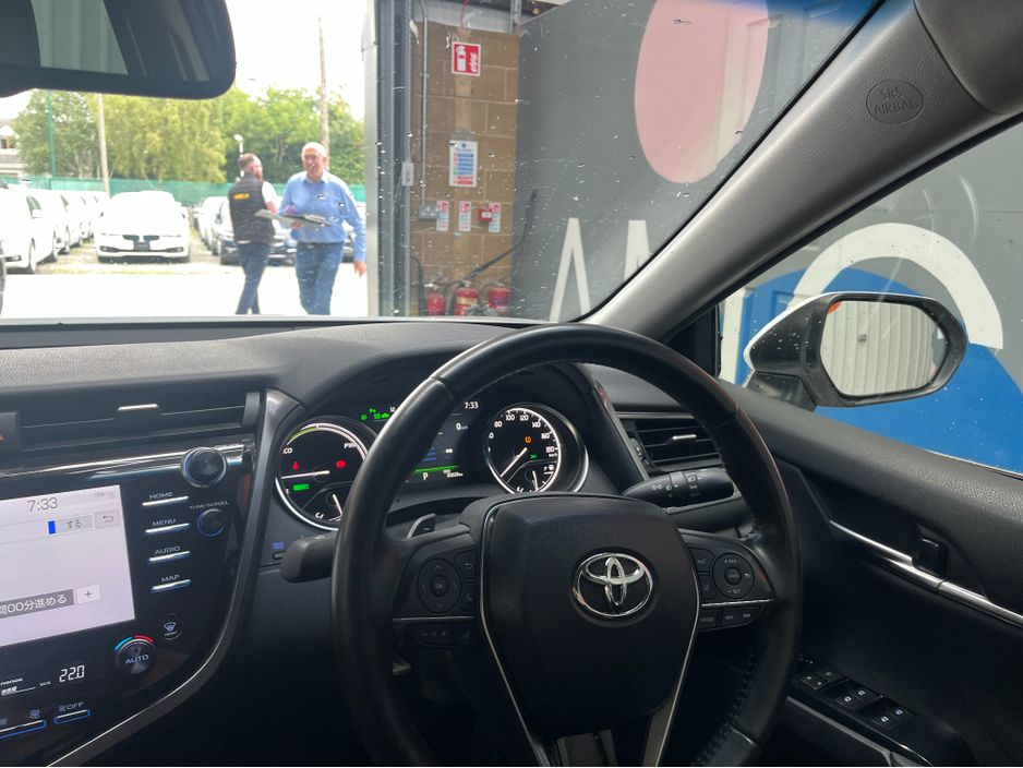 2020 Toyota Camry