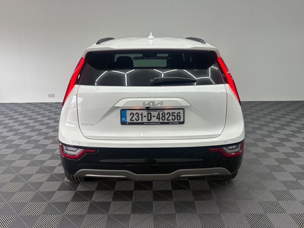 2023 Kia e-Niro