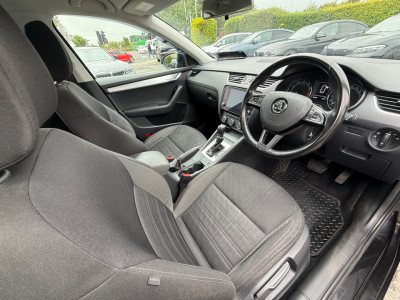 2018 Skoda Octavia
