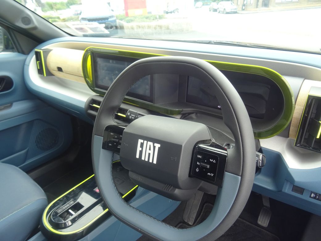 2026 Fiat Panda