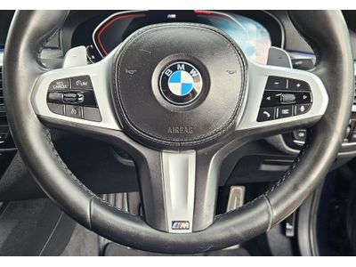 2020 BMW 5 Series