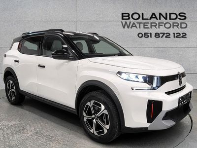 2026 Citroen C3 Aircross