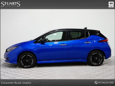 2022 Nissan Leaf