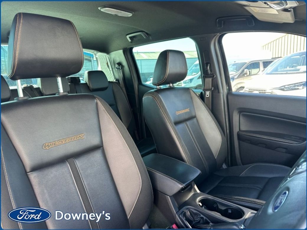 2022 Ford Ranger