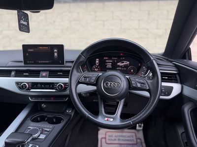 2017 Audi A5