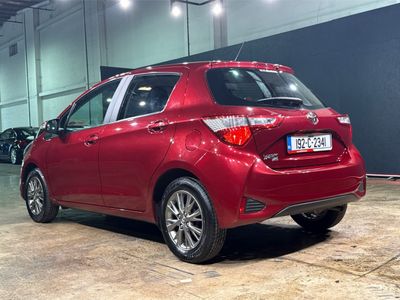 2019 Toyota Yaris