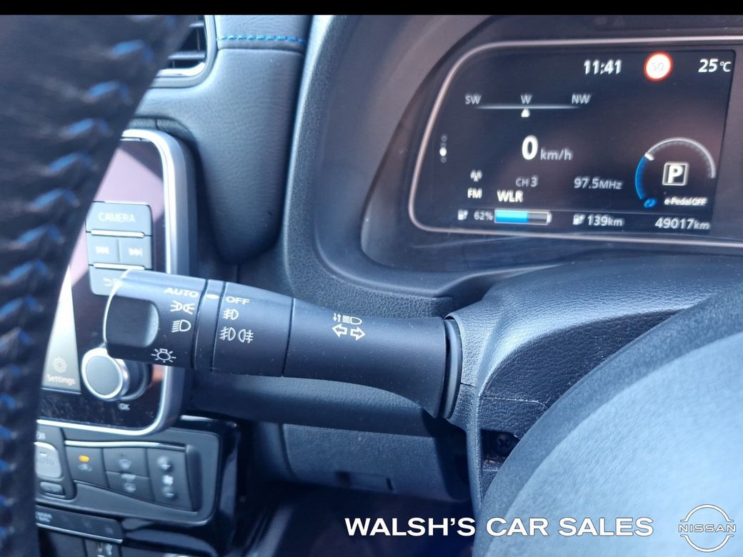 2022 Nissan Leaf