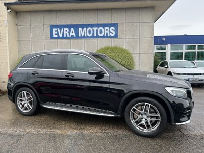 2016 Mercedes-Benz GLC Class