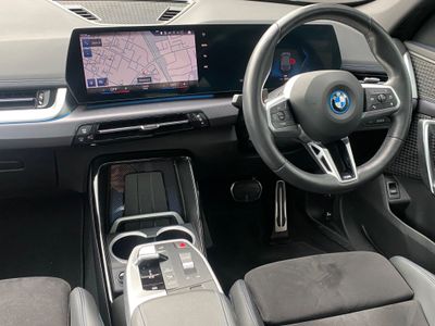 2023 BMW iX1