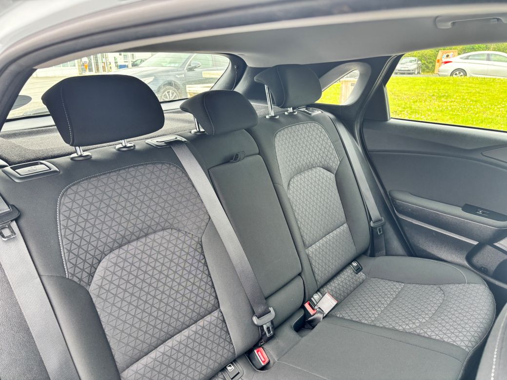 2018 Kia Ceed