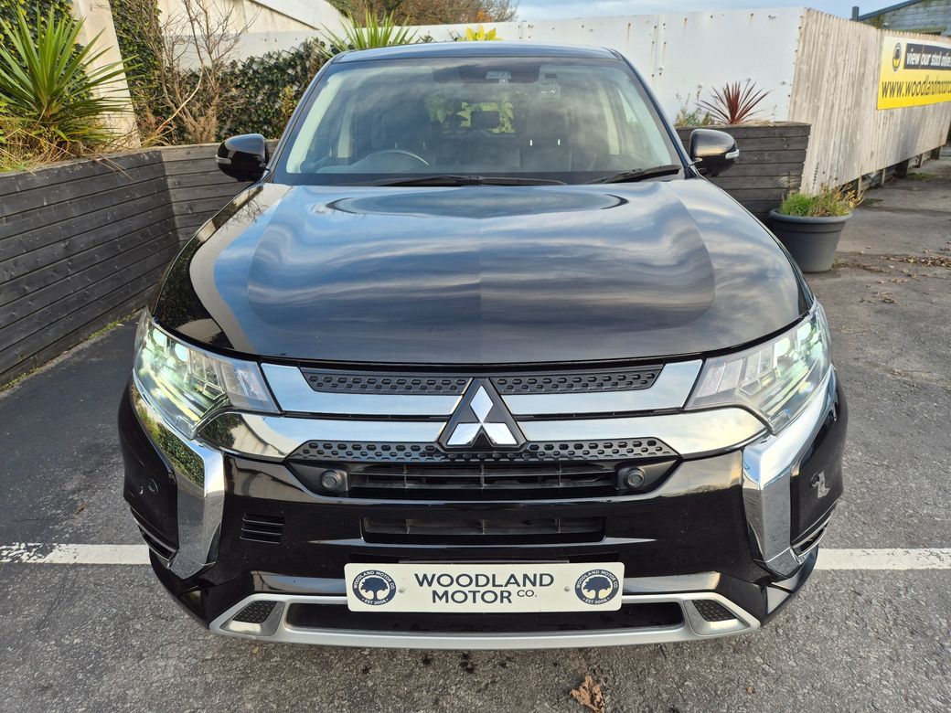 2020 Mitsubishi Outlander