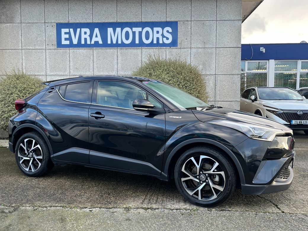 2019 Toyota C-HR
