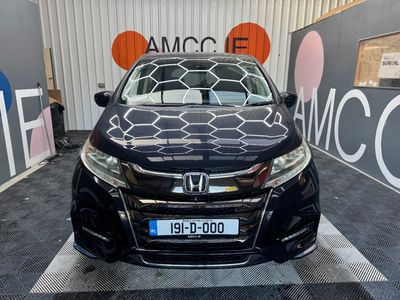 2019 Honda Odyssey