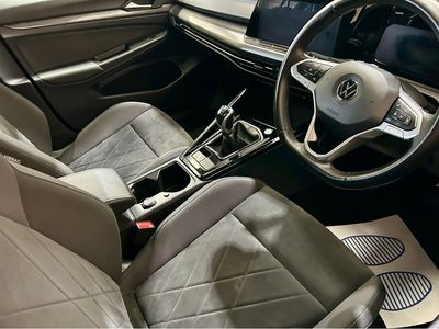 2023 Volkswagen Golf