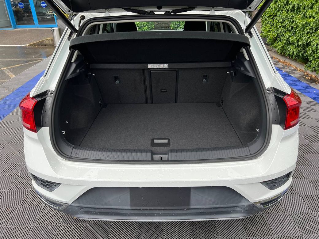 2020 Volkswagen T-Roc