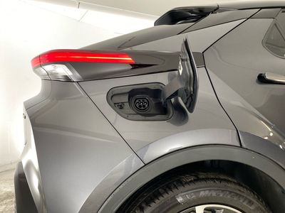 2025 Toyota C-HR