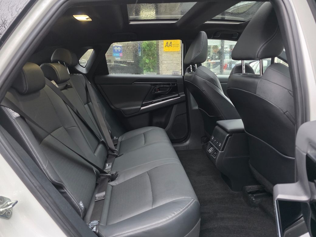 2023 Subaru Solterra