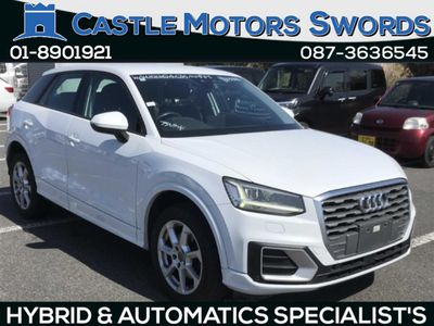2018 Audi Q2