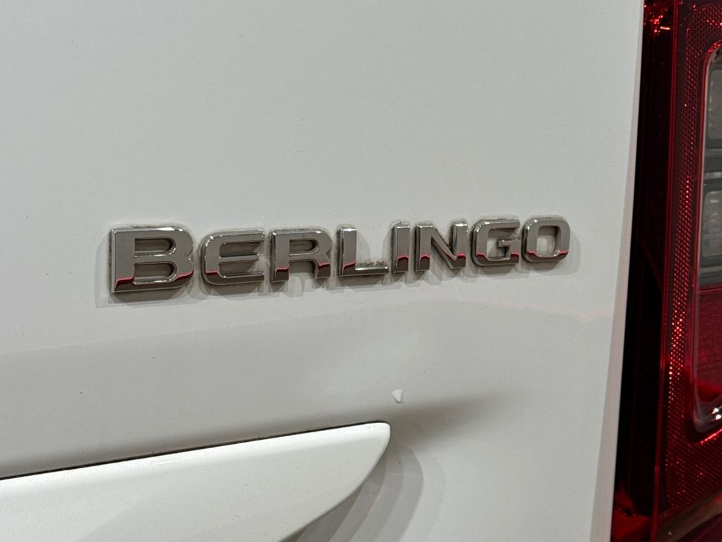 2021 Citroen Berlingo