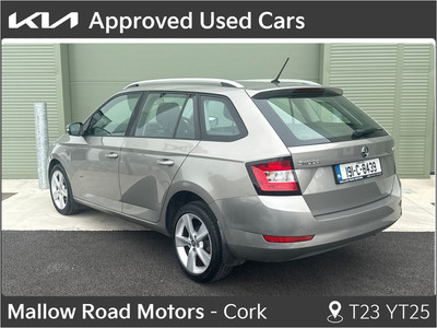 2019 Skoda Fabia