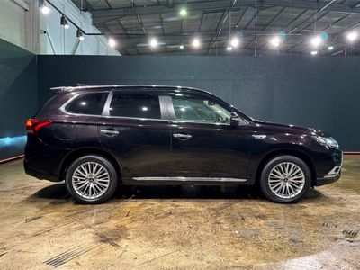 2020 Mitsubishi Outlander
