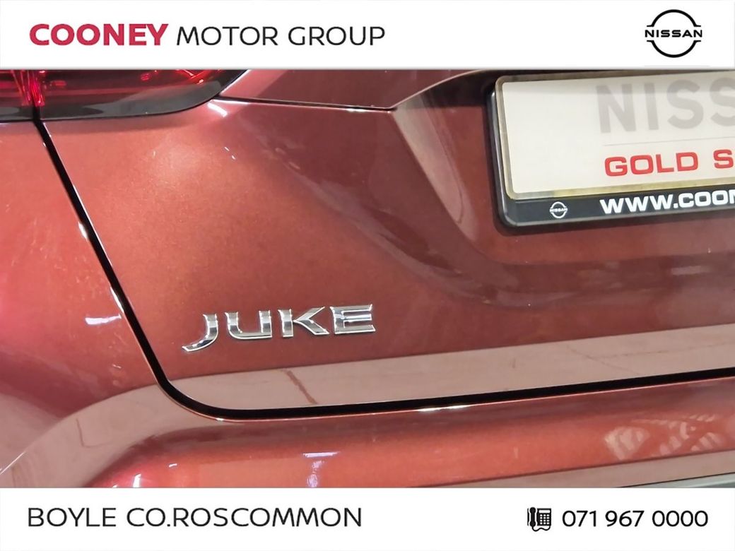 2021 Nissan Juke