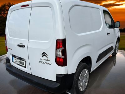 2023 Citroen Berlingo
