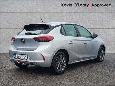 2024 Opel Corsa