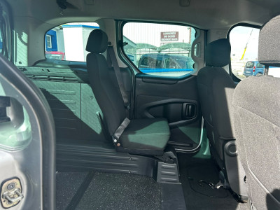 2018 Peugeot Partner Tepee