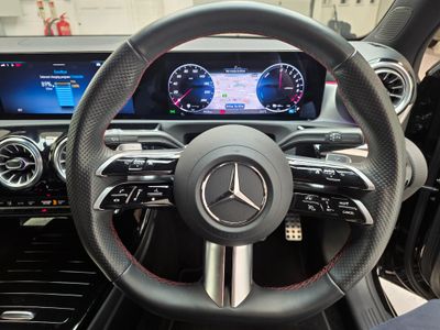 2024 Mercedes-Benz A Class