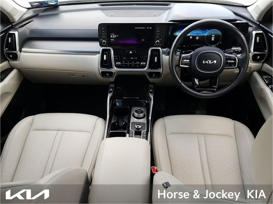 2023 Kia Sorento